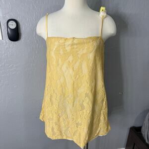 Baobab Porto Top, Yellow, L